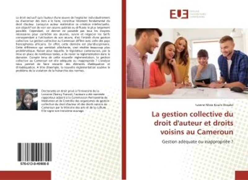 La gestion collective du droit d'auteur et droits voisins au Cameroun: Gestion adéquate ou inappropriée ?