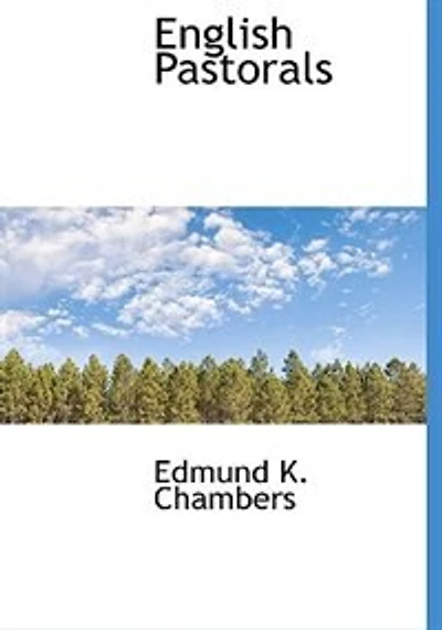 English Pastorals (Classic Reprint)