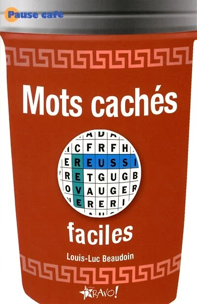 Mots cachés faciles