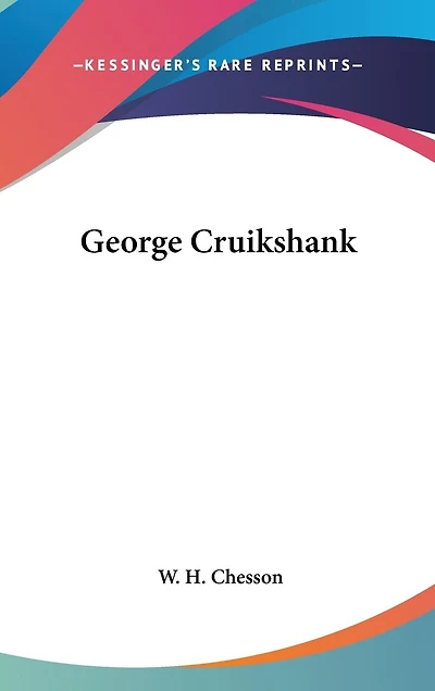 George Cruikshank