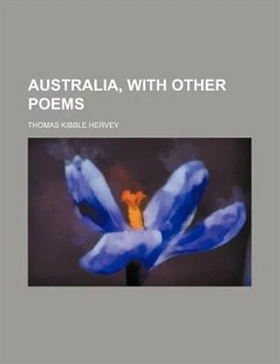 Australia, with other poems