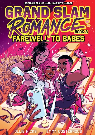 Grand Slam Romance Book 3: Farewell to Babes: A Graphic Novel