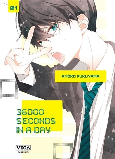 36.000 seconds in a day, Vol. 1