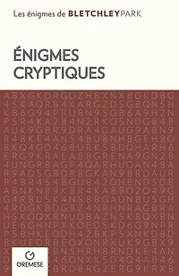 Enigmes cryptiques: grilles logiques