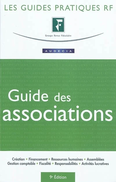 Guide des associations: 2015