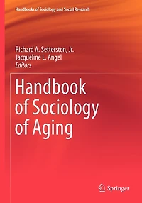 Handbook of Sociology Aging