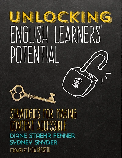 Unlocking English Learners’ Potential: Strategies for Making Content Accessible