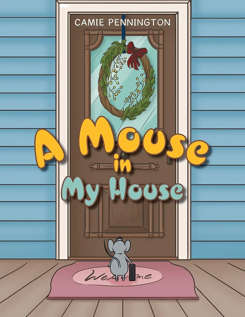 A Mouse My House