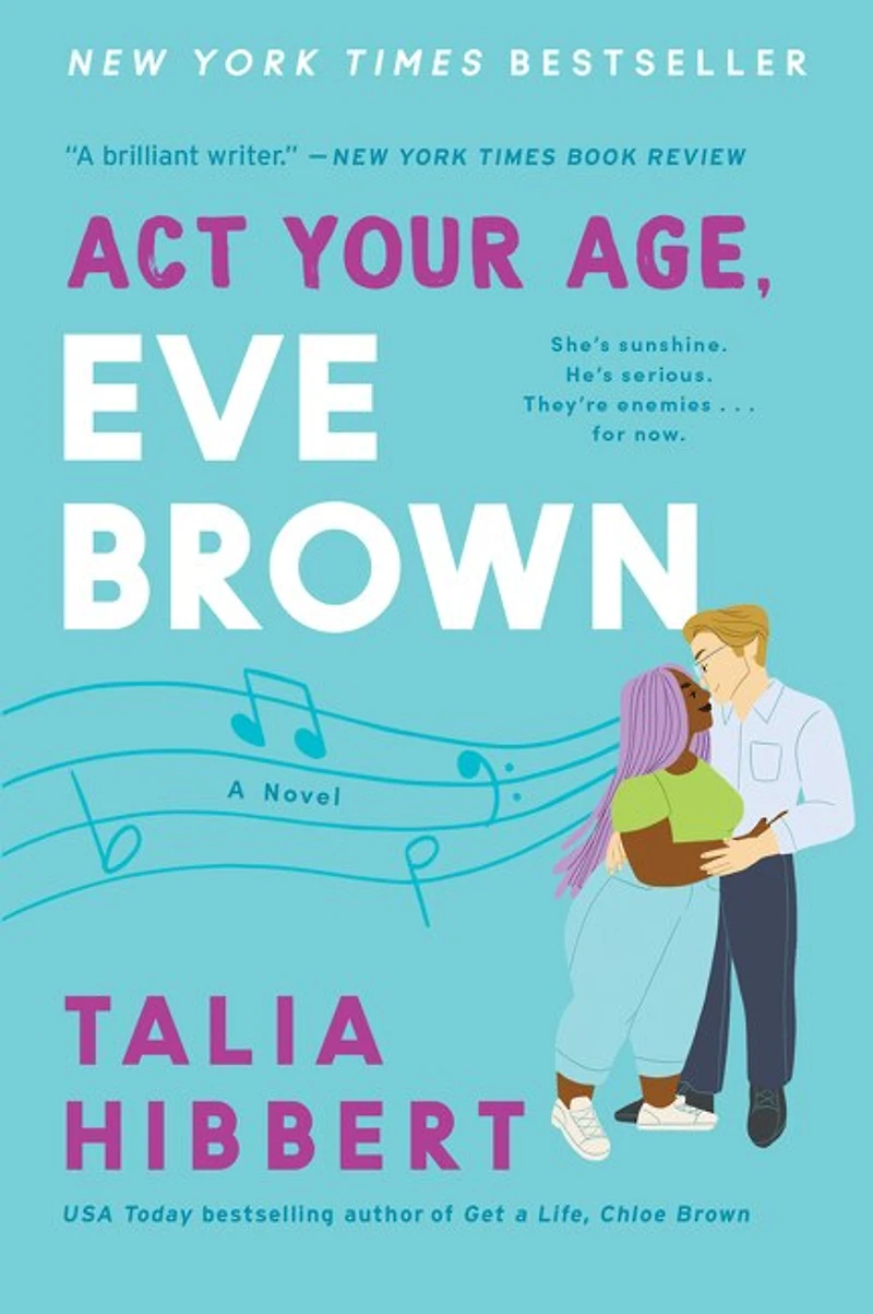 Act Your Age