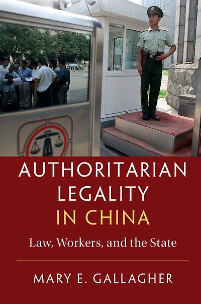 Authoritarian Legality China