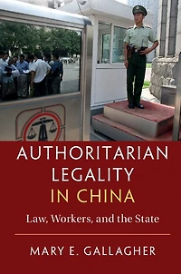 Authoritarian Legality China