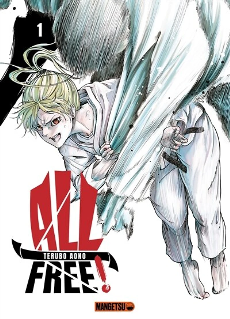 All free!, Vol. 1