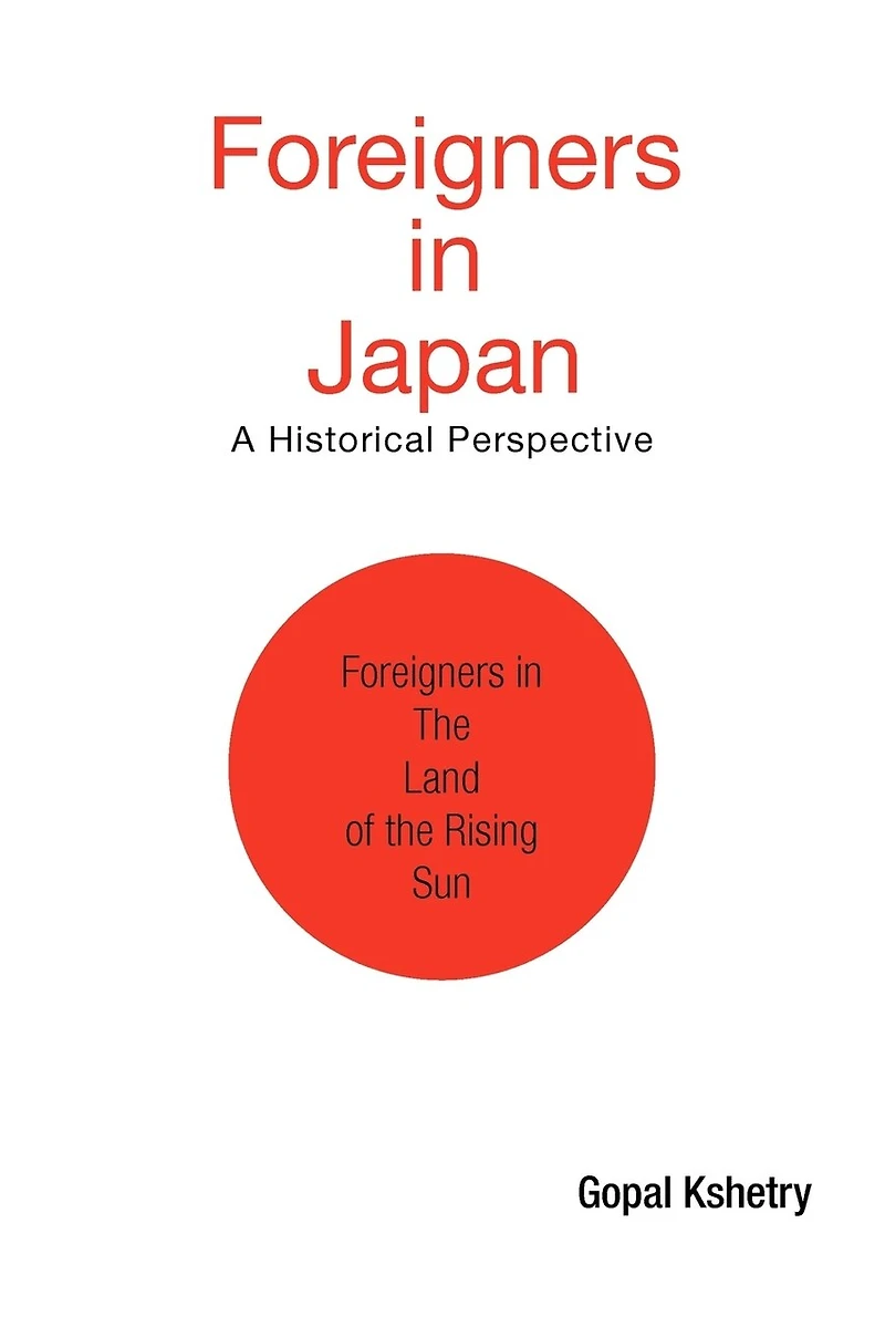 Foreigners Japan