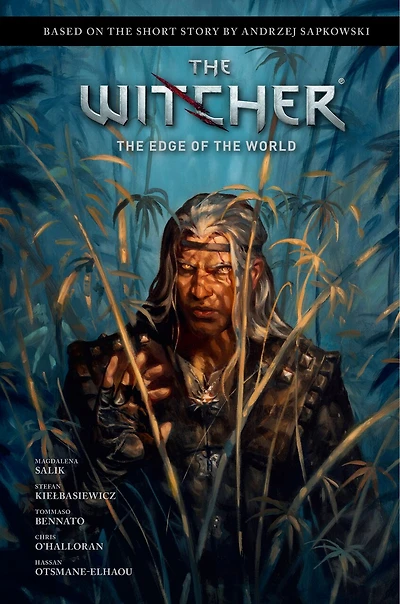 Andrzej Sapkowski's the Witcher: Edge of World