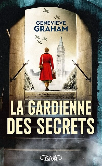 LA GARDIENNE DES SECRETS