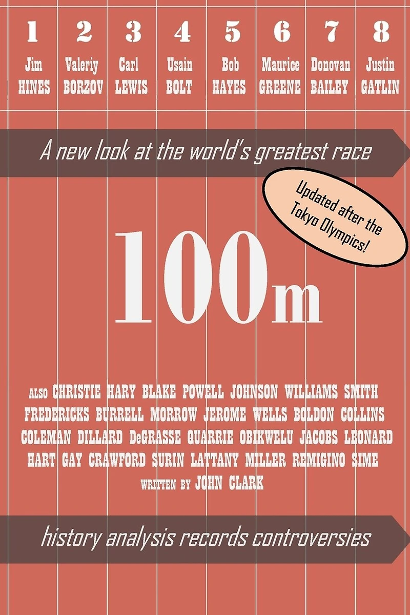 100m: A new look at the world's greatest race