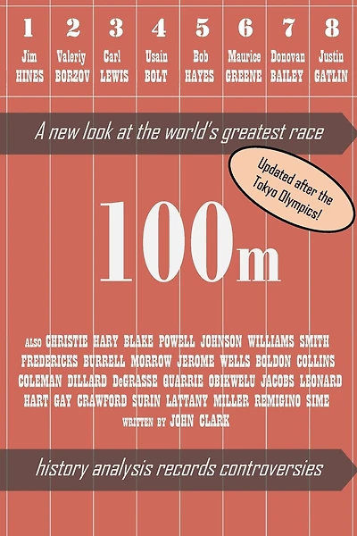 100m: A new look at the world's greatest race