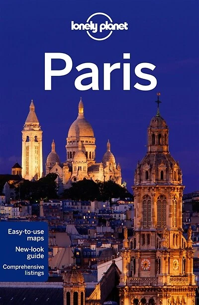 Lonely Planet Paris 10th Ed.: 10th Edition