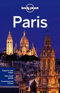Lonely Planet Paris 10th Ed.: 10th Edition