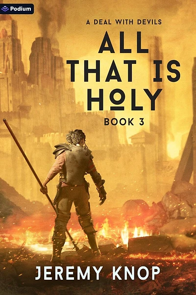 A Deal with Devils: An Apocalyptic Epic Fantasy