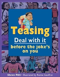 Teasing Deal with It: it before the joke's on you