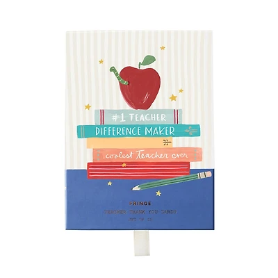 Crafty Cards Notecard Set
