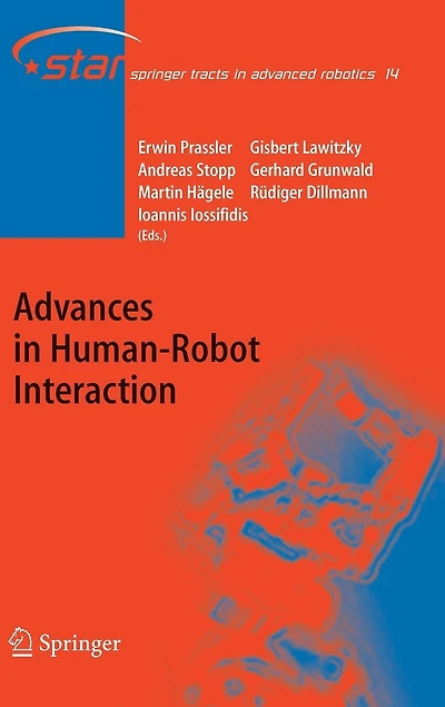 Advances Human-Robot Interaction