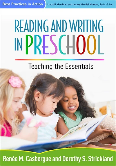 Reading And Writing Preschool: Teaching The Essentials