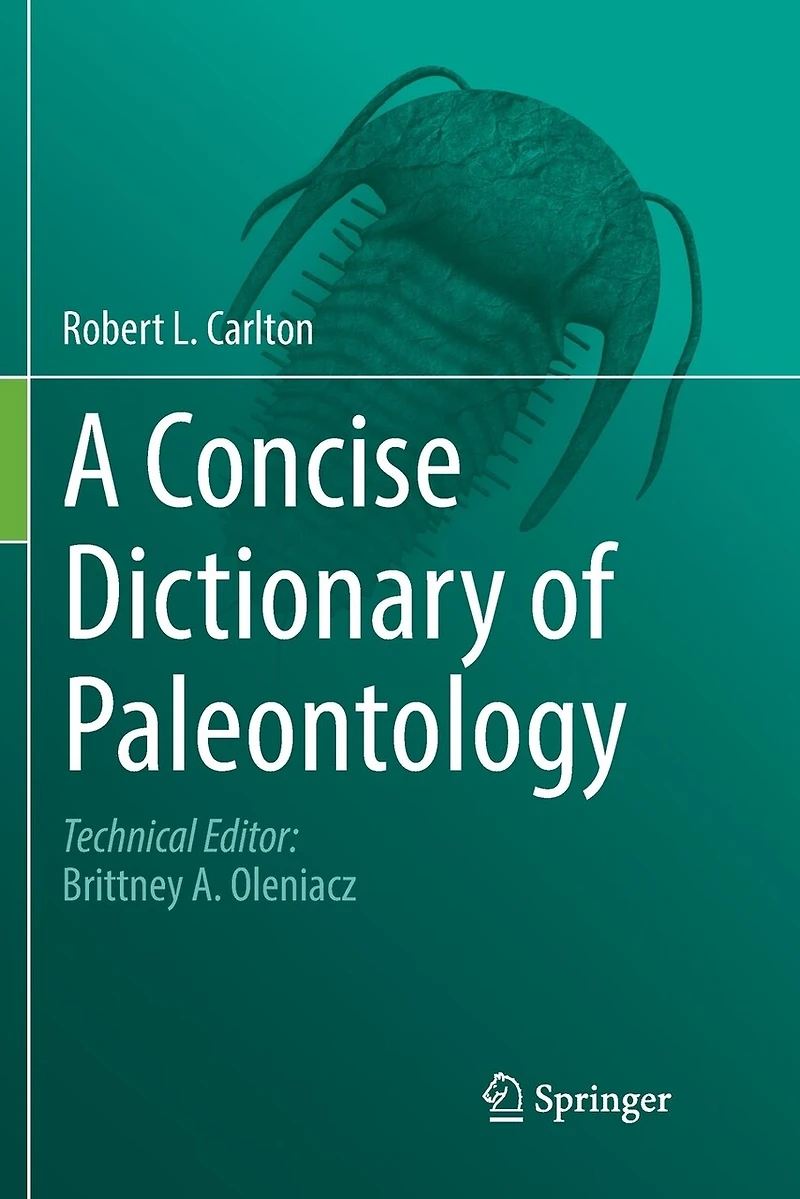 A Concise Dictionary of Paleontology