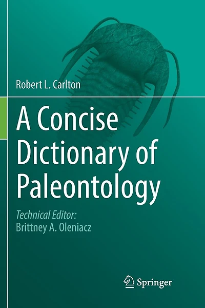 A Concise Dictionary of Paleontology