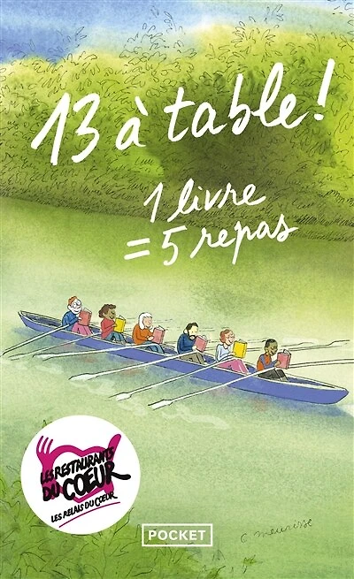 13 à table ! 2025 - 11ème édition