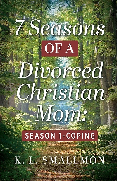 7 Seasons of a Divorced Christian Mom: Season 1 - Coping