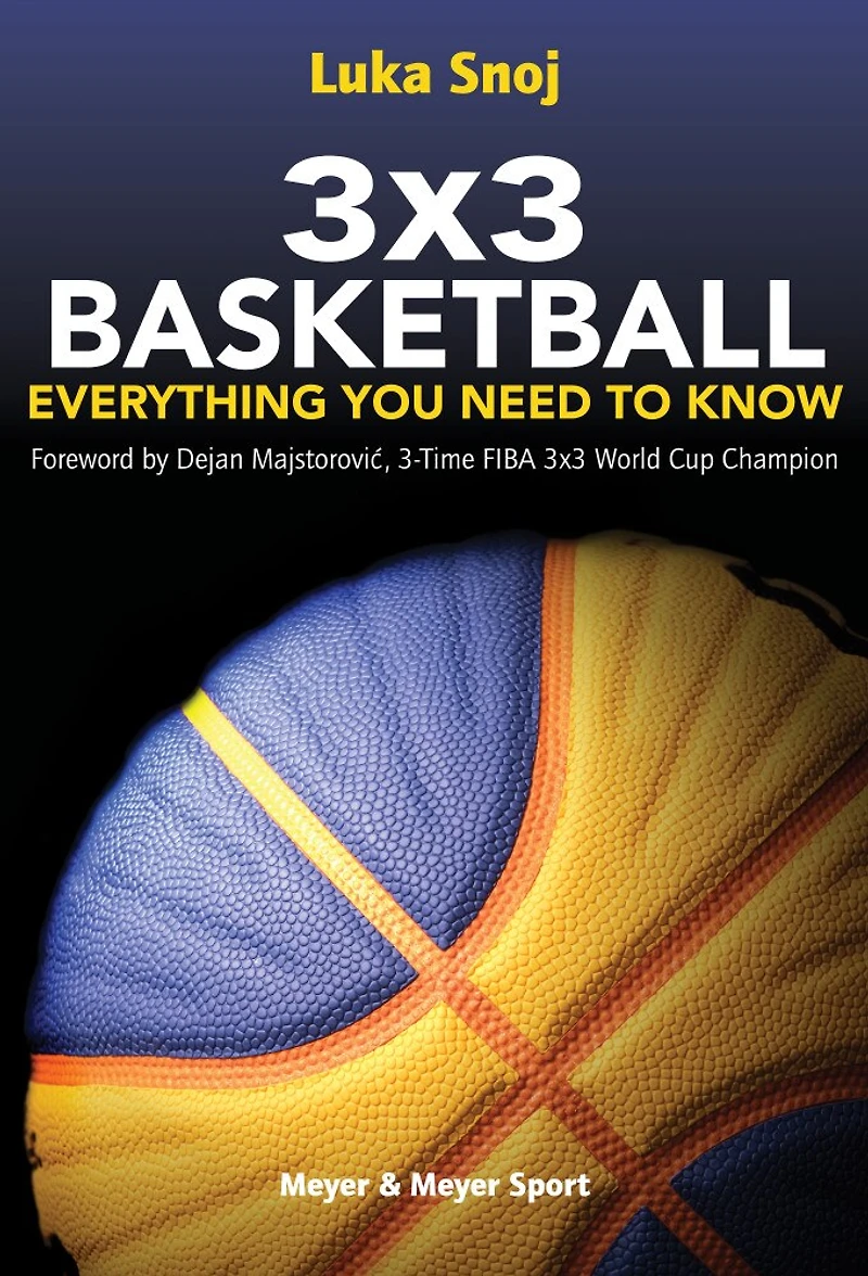 3X3 Basketball: Everything You Need to Know