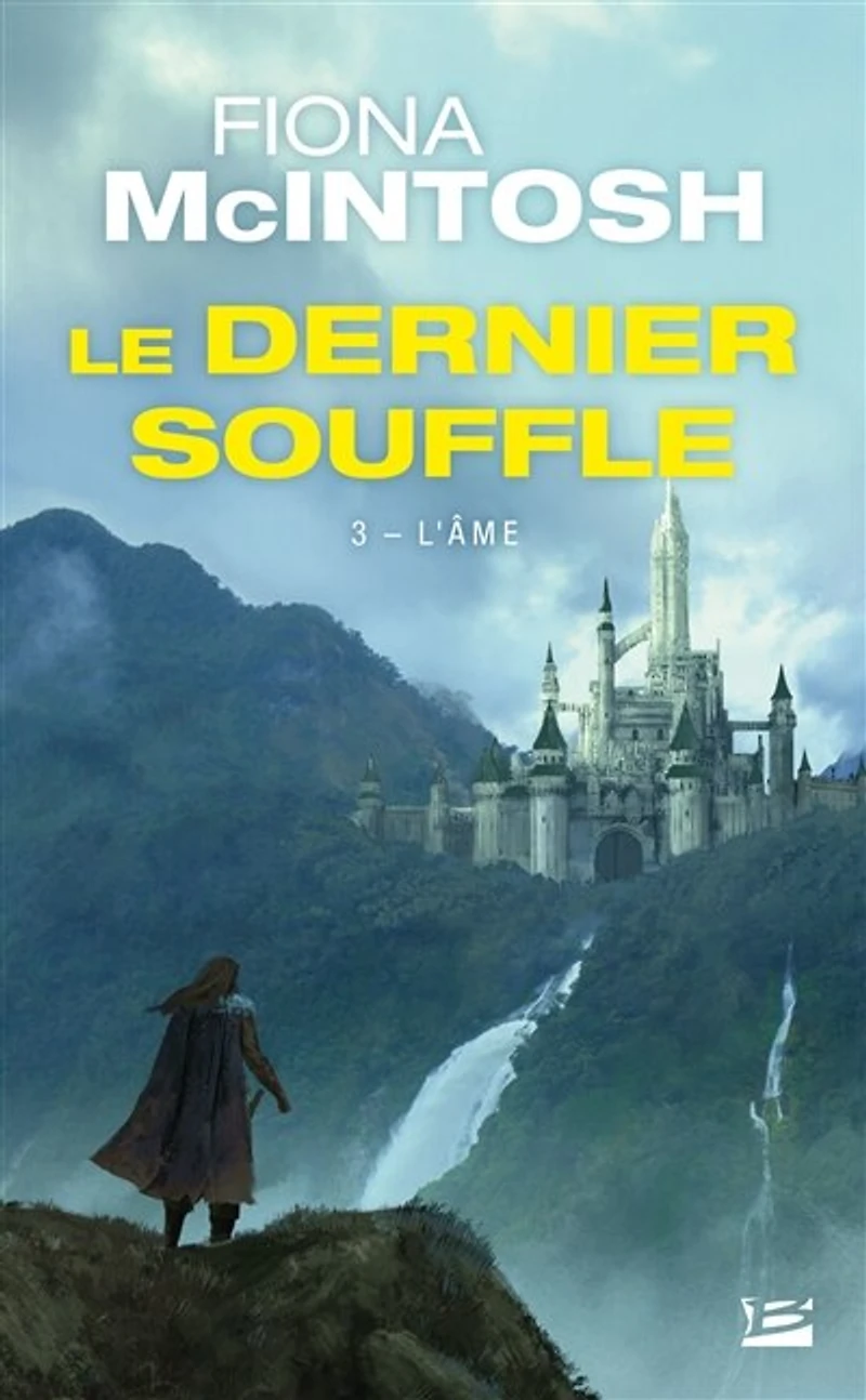 Le Dernier Souffle, T3 : L'Âme