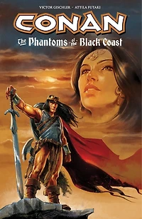 Conan: The Phantoms of the Black Coast