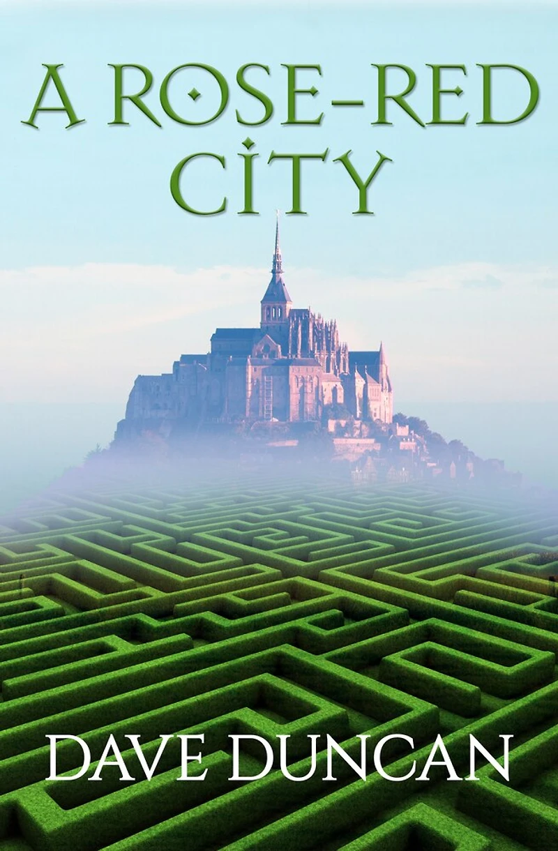 A Rose-Red City