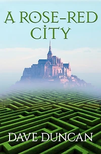 A Rose-Red City