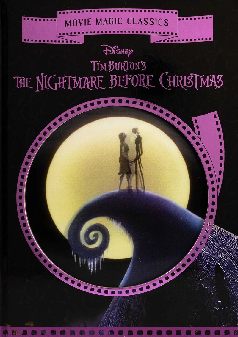 Disney Tim Burton's The Nightmare Before Christmas