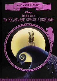 Disney Tim Burton's The Nightmare Before Christmas