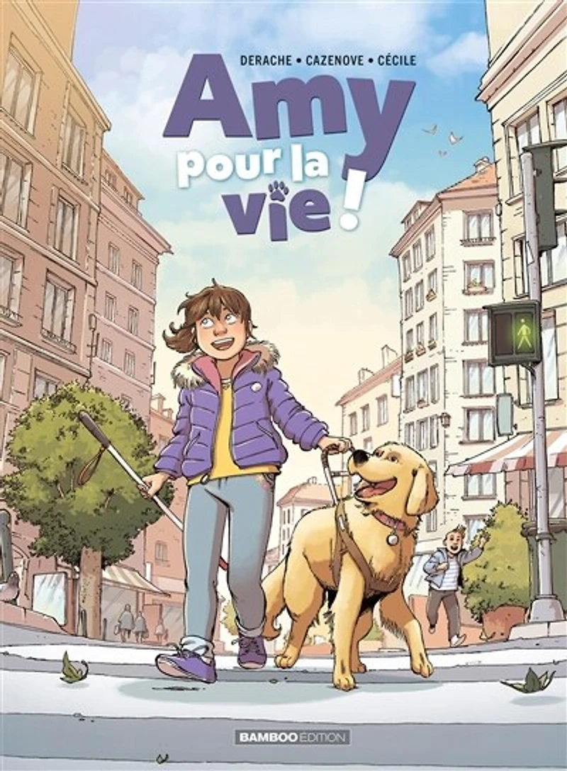Amy pour la vie ! Tome 1