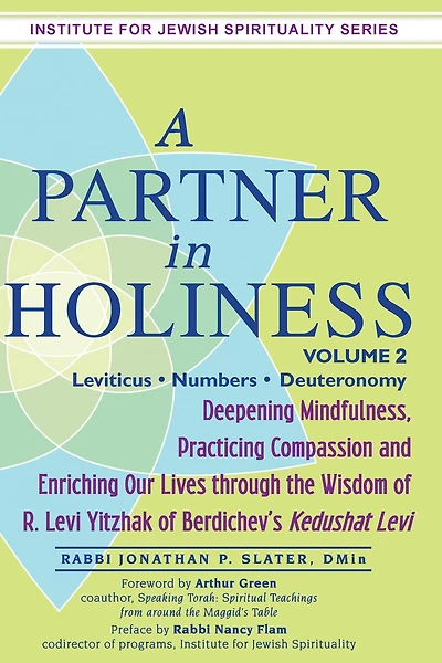 A Partner Holiness Vol 2: Leviticus-numbers-deuteronomy