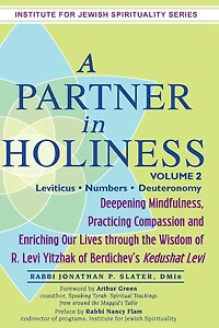 A Partner Holiness Vol 2: Leviticus-numbers-deuteronomy