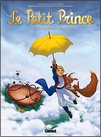 Le Petit Prince - Tome 01: La Planète des Eoliens