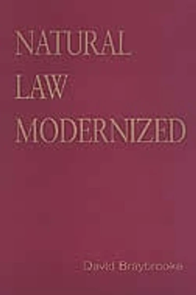 Natural Law Modernized