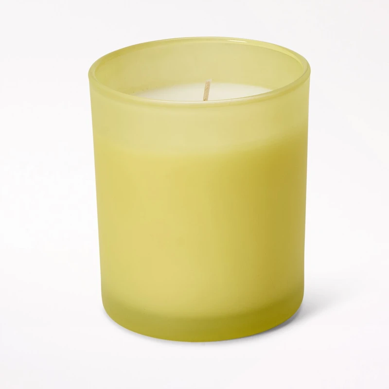 10oz Boxed Candle, Mango Orange