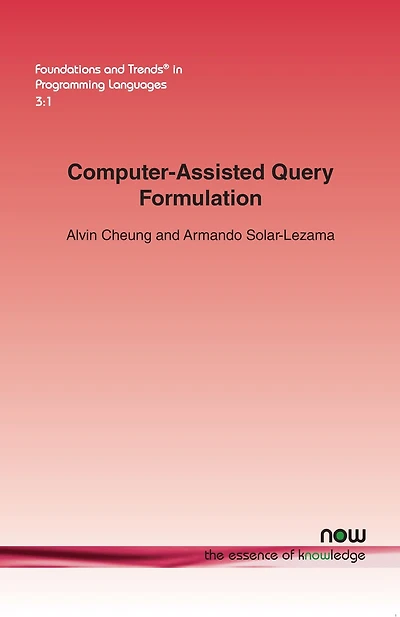Computer-Assisted Query Formulation