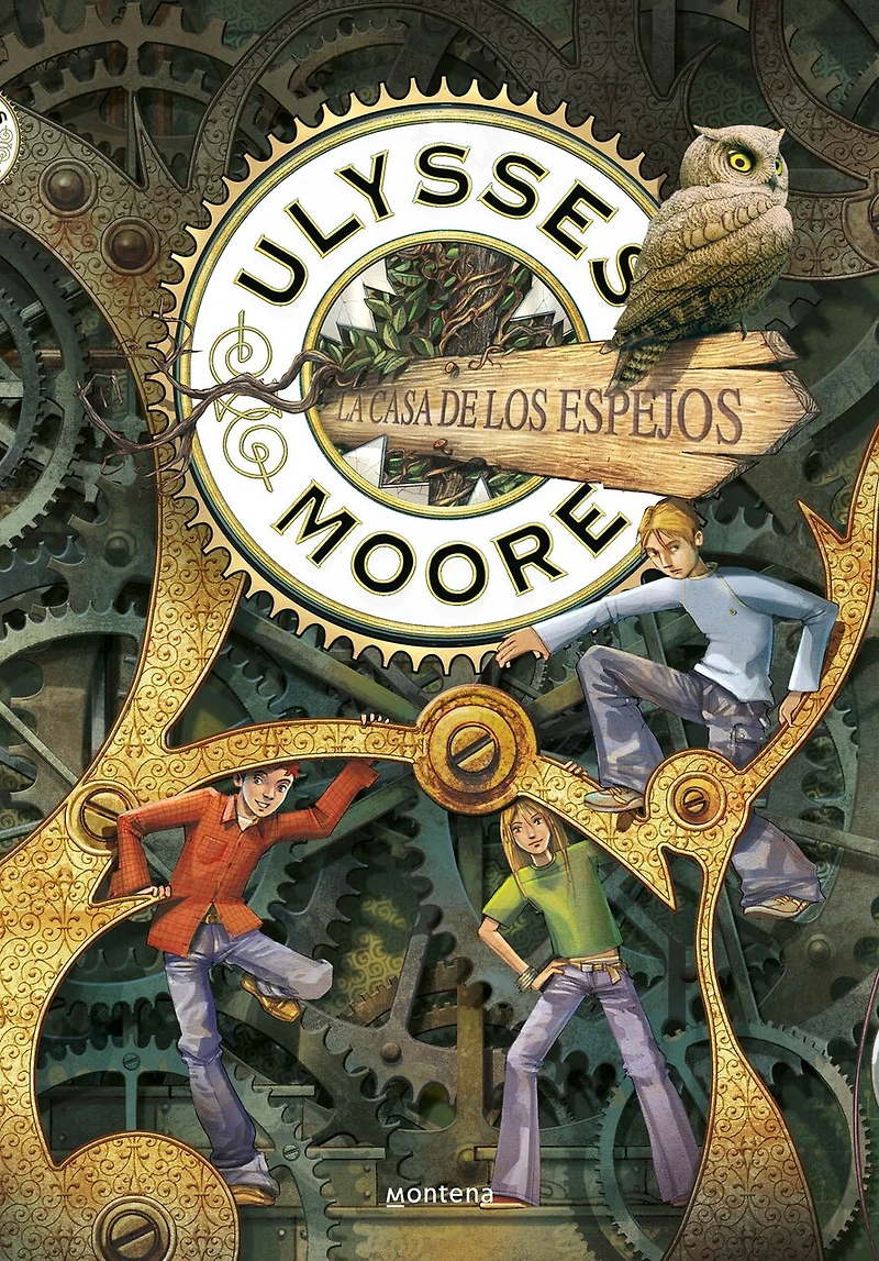 La Casa de los Espejos / The House of Mirrors