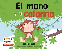 El mono y la catarina (Monkey and the Bug)