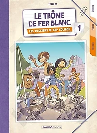 Le trône de fer blanc