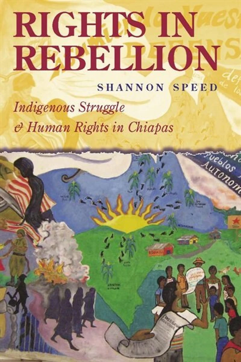 Rights Rebellion: Indigenous Struggle and Human Chiapas